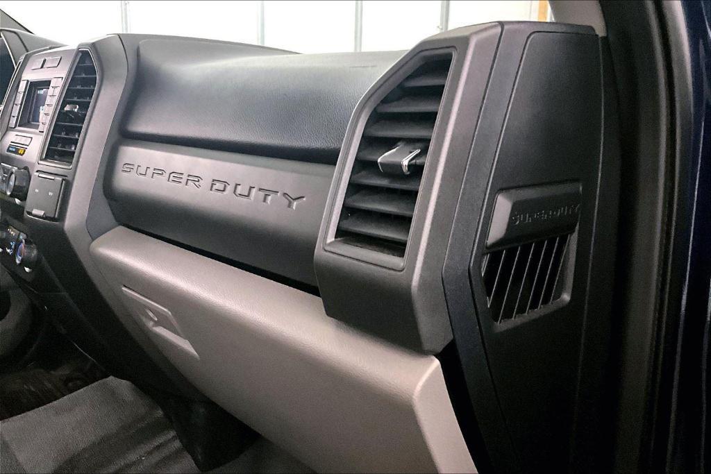 used 2020 Ford F-250 car, priced at $40,500