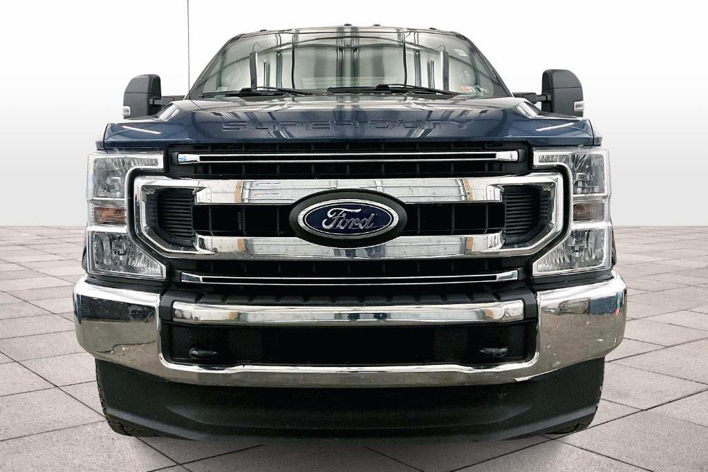 used 2020 Ford F-250 car, priced at $40,500