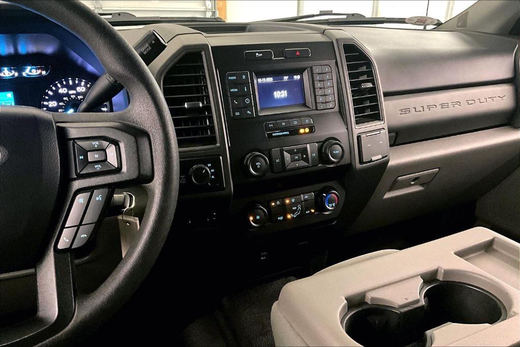used 2020 Ford F-250 car, priced at $40,500