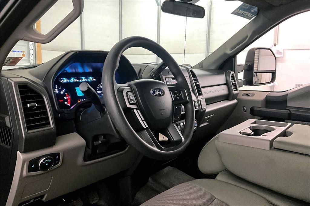 used 2020 Ford F-250 car, priced at $40,500