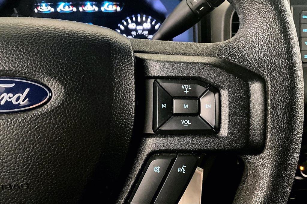 used 2020 Ford F-250 car, priced at $40,500