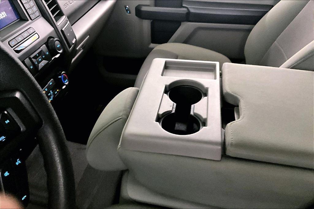 used 2020 Ford F-250 car, priced at $40,500