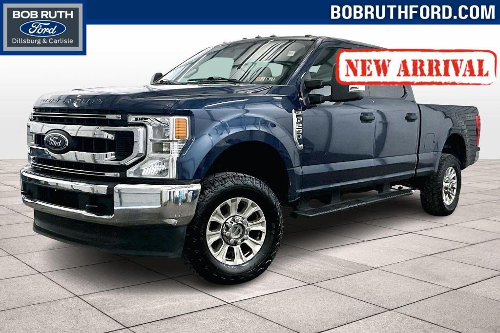 used 2020 Ford F-250 car, priced at $40,500