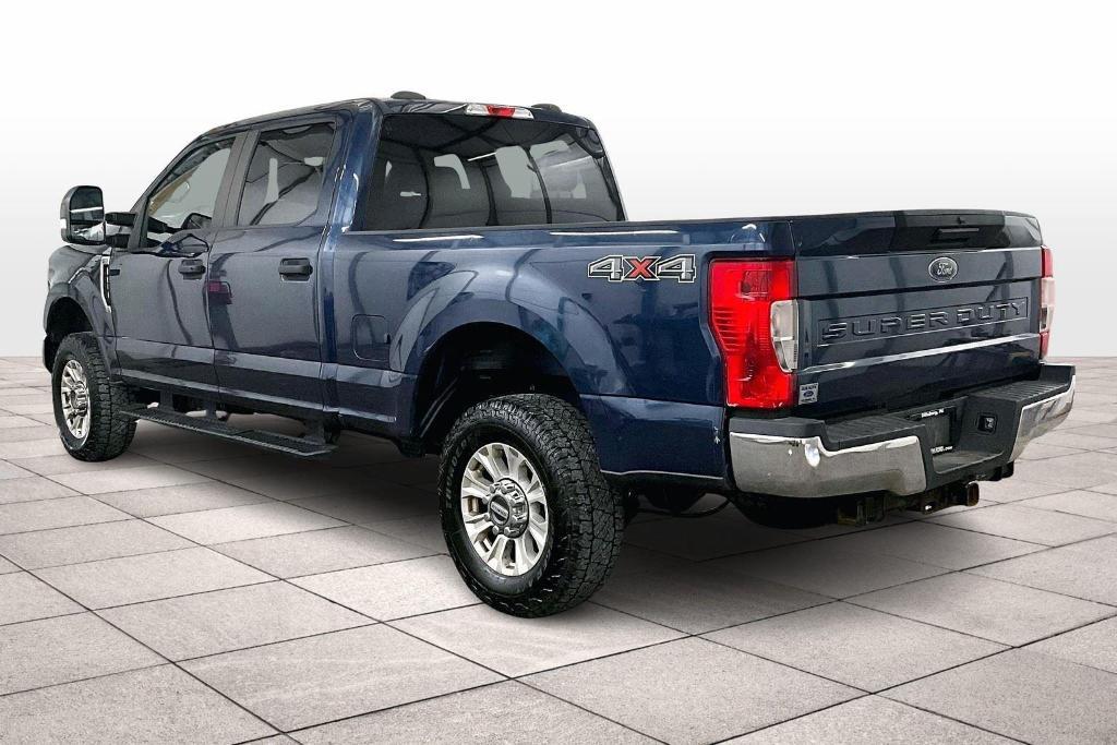 used 2020 Ford F-250 car, priced at $40,500