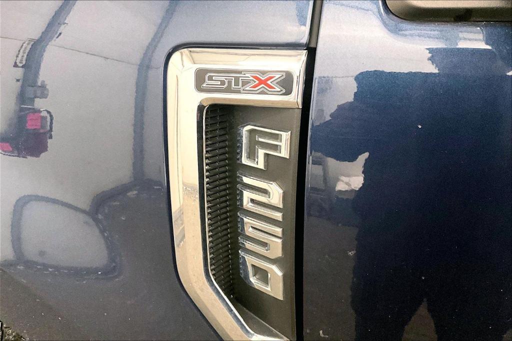 used 2020 Ford F-250 car, priced at $40,500