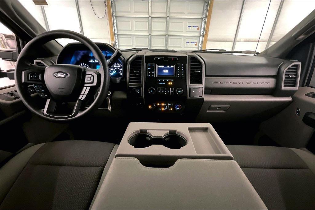 used 2020 Ford F-250 car, priced at $40,500