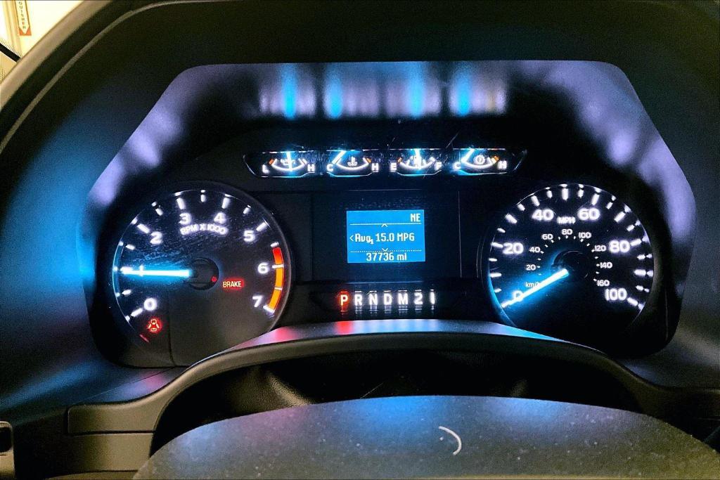 used 2020 Ford F-250 car, priced at $40,500