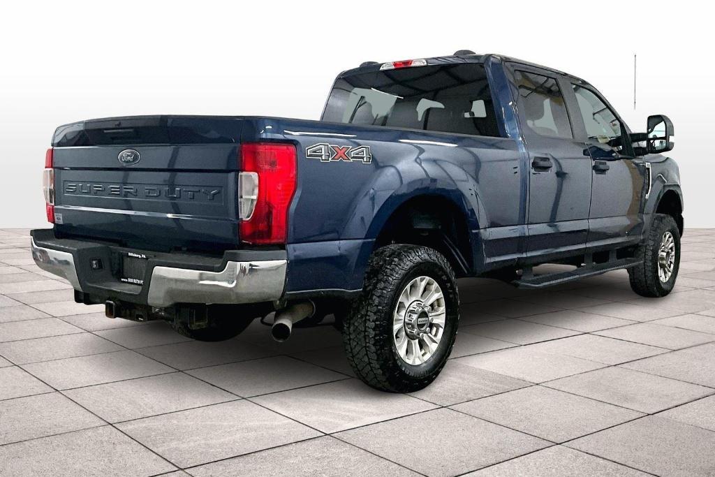 used 2020 Ford F-250 car, priced at $40,500