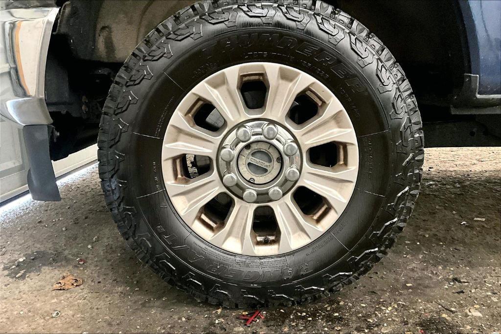 used 2020 Ford F-250 car, priced at $40,500