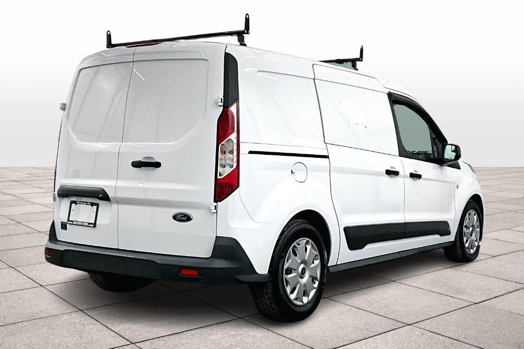 used 2018 Ford Transit Connect car, priced at $15,477