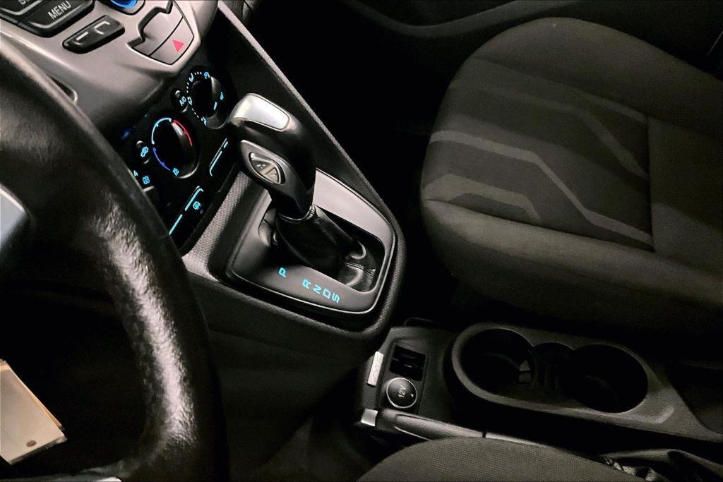 used 2018 Ford Transit Connect car, priced at $15,477