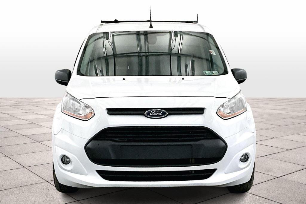 used 2018 Ford Transit Connect car, priced at $15,477