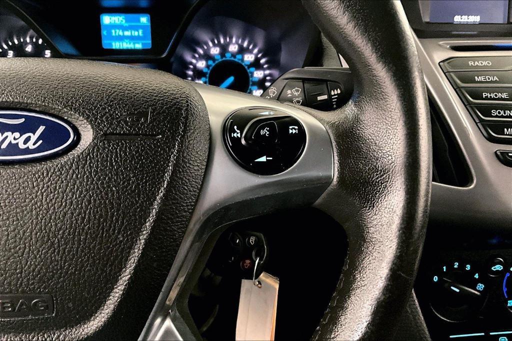 used 2018 Ford Transit Connect car, priced at $15,477