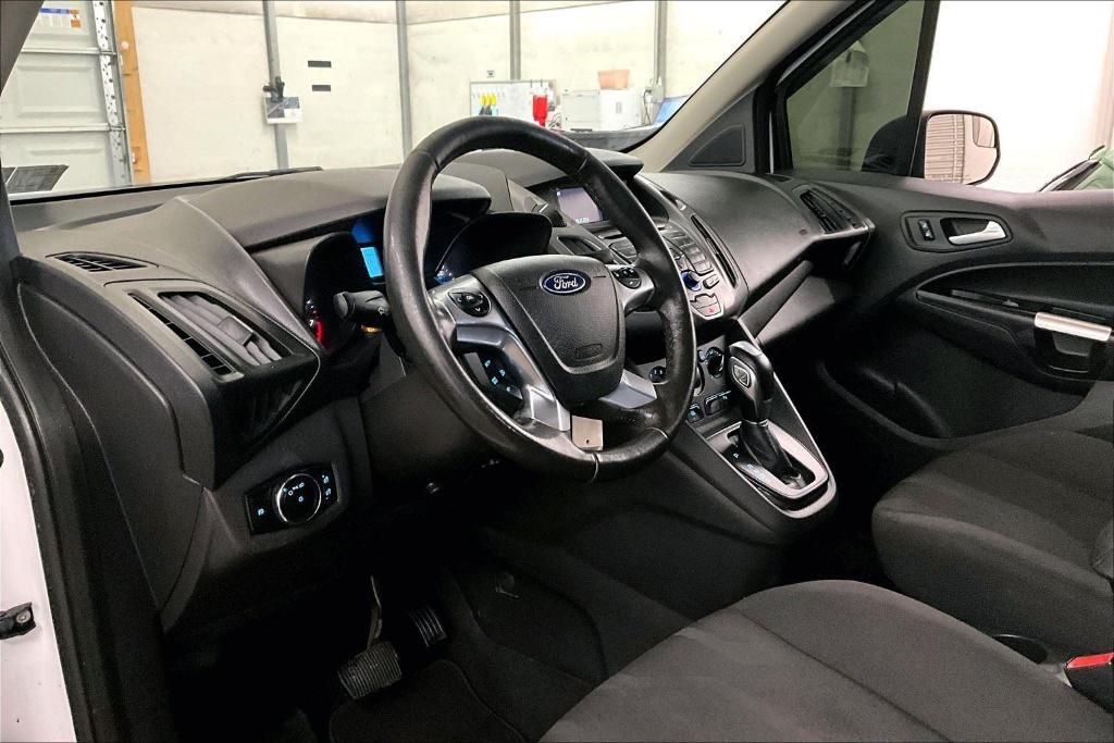 used 2018 Ford Transit Connect car, priced at $15,477
