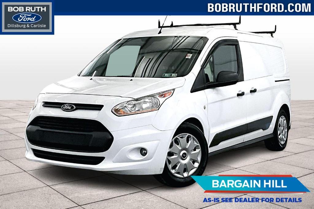 used 2018 Ford Transit Connect car, priced at $15,477