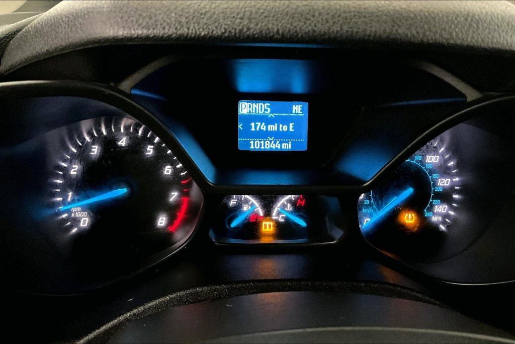 used 2018 Ford Transit Connect car, priced at $15,477