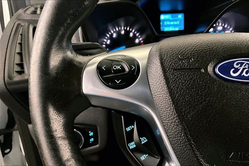 used 2018 Ford Transit Connect car, priced at $15,477
