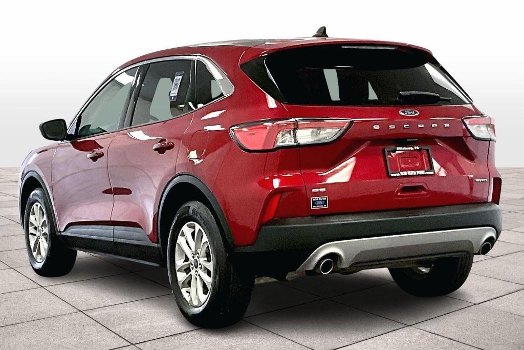 used 2022 Ford Escape car, priced at $22,500