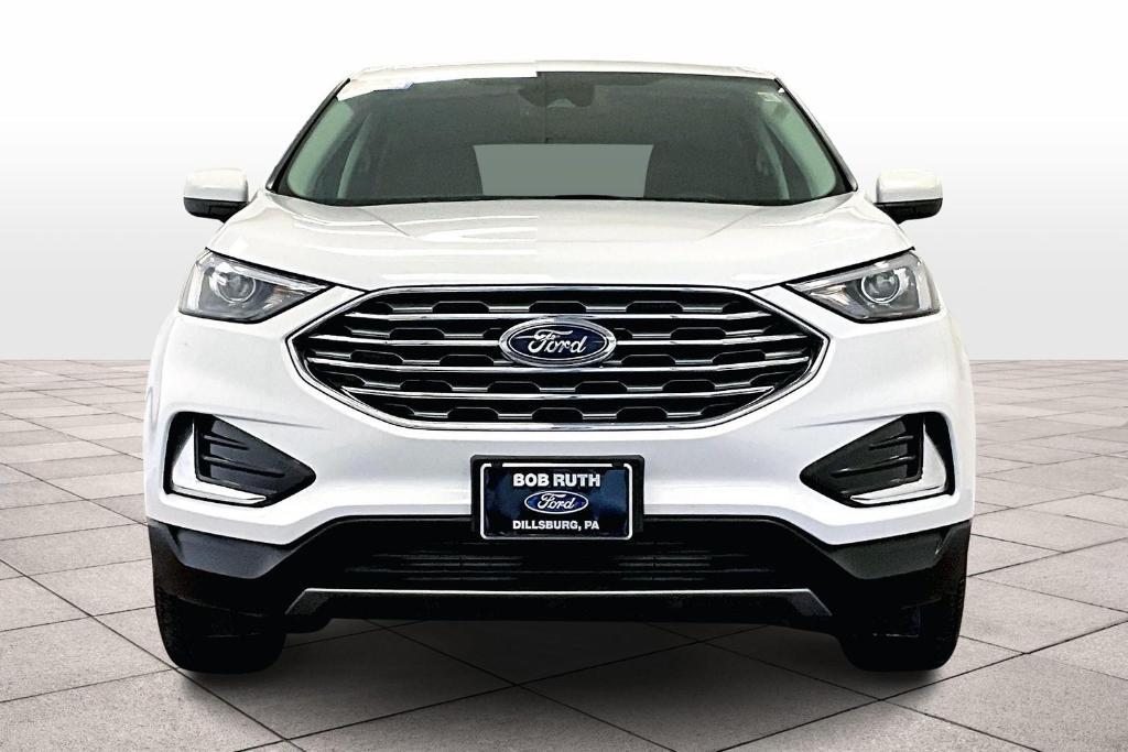 used 2022 Ford Edge car, priced at $19,500