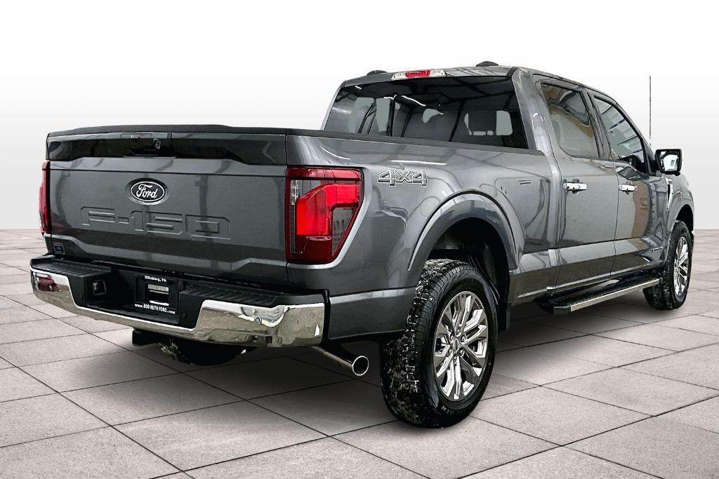 new 2025 Ford F-150 car, priced at $66,715