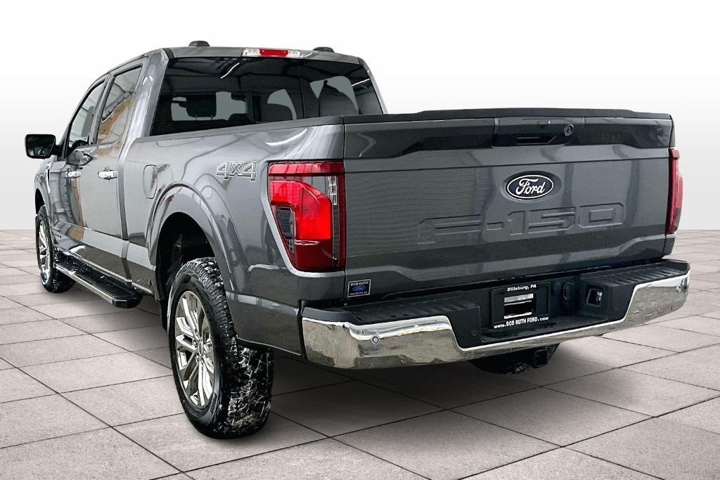 new 2025 Ford F-150 car, priced at $66,715