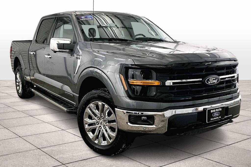 new 2025 Ford F-150 car, priced at $66,715