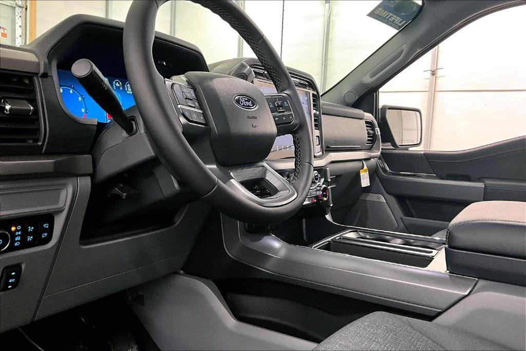 new 2025 Ford F-150 car, priced at $66,715