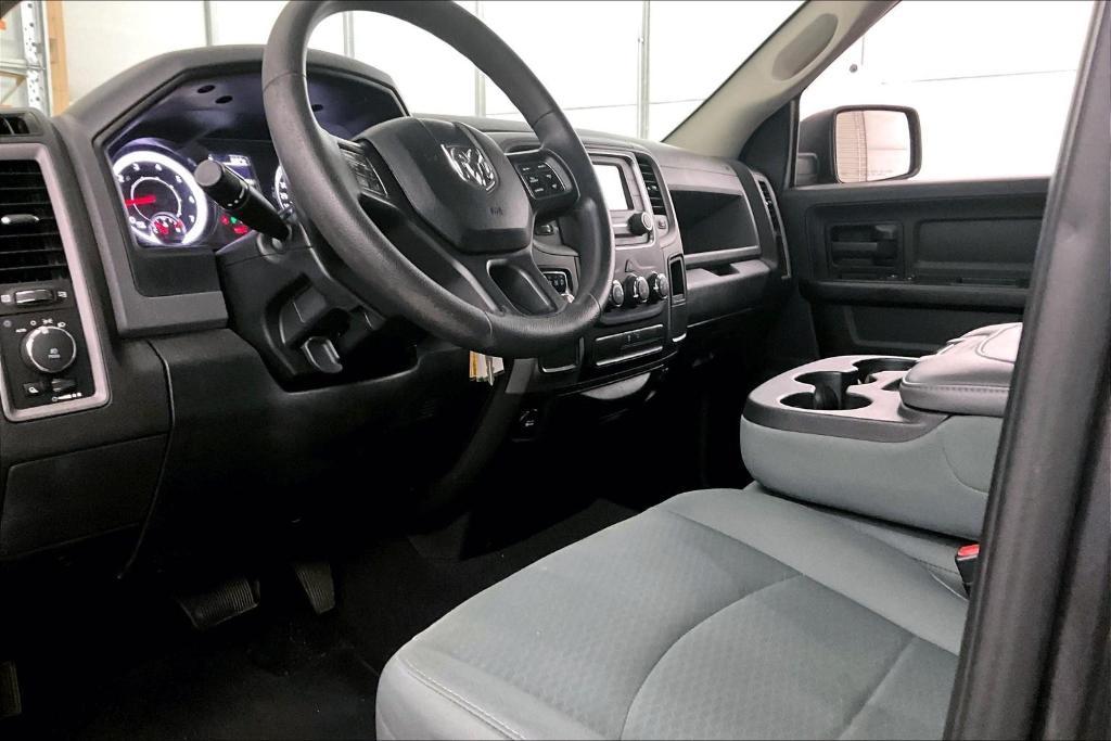 used 2018 Ram 1500 car, priced at $20,250