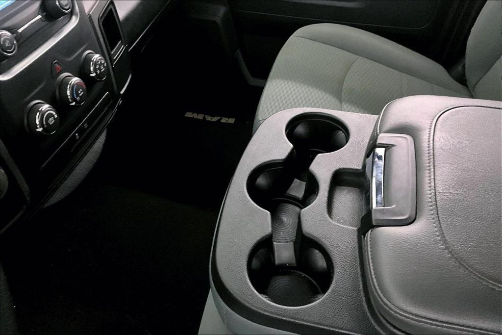 used 2018 Ram 1500 car, priced at $20,250