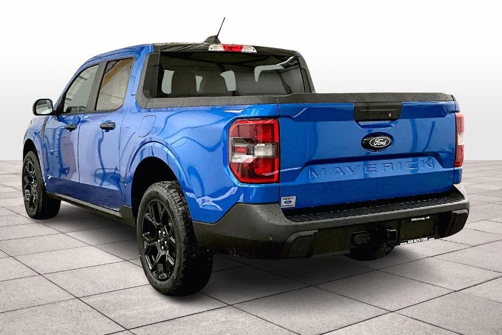 new 2025 Ford Maverick car, priced at $33,020