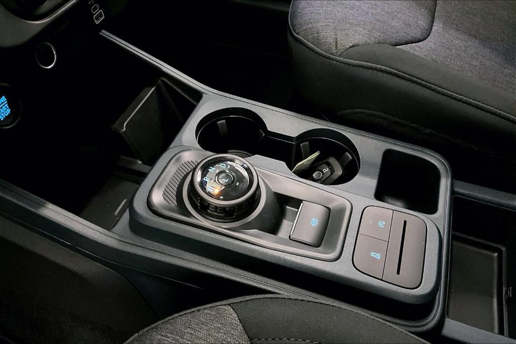 new 2025 Ford Maverick car, priced at $33,020