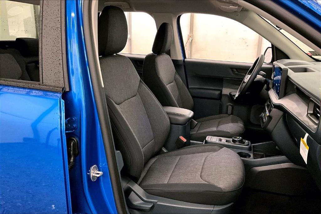 new 2025 Ford Maverick car, priced at $33,020
