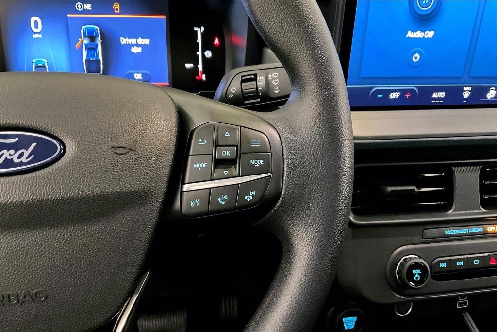 new 2025 Ford Maverick car, priced at $33,020