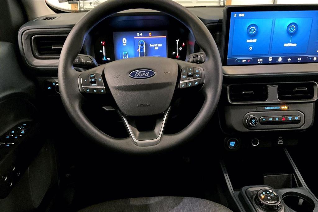 new 2025 Ford Maverick car, priced at $33,020