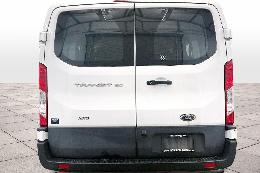 used 2020 Ford Transit-150 car, priced at $31,000