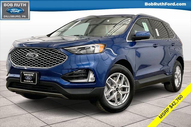 new 2024 Ford Edge car, priced at $37,500