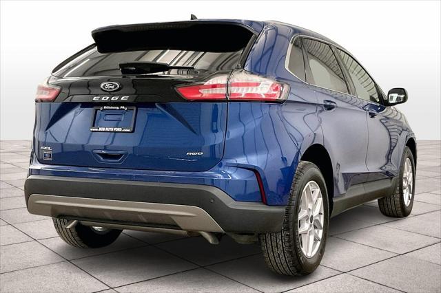 new 2024 Ford Edge car, priced at $38,000
