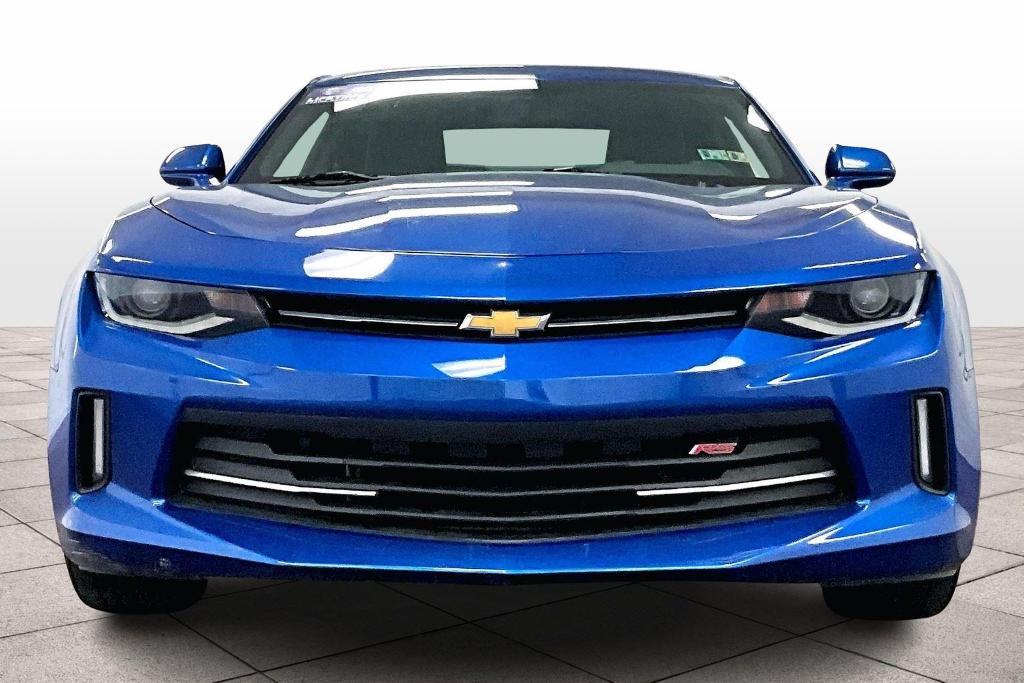 used 2018 Chevrolet Camaro car, priced at $23,500