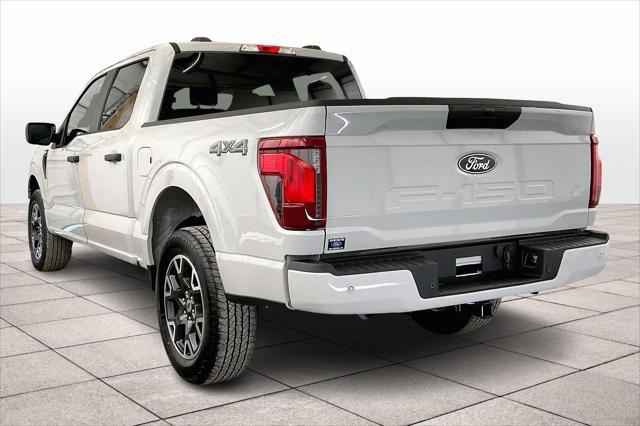 new 2024 Ford F-150 car, priced at $48,265