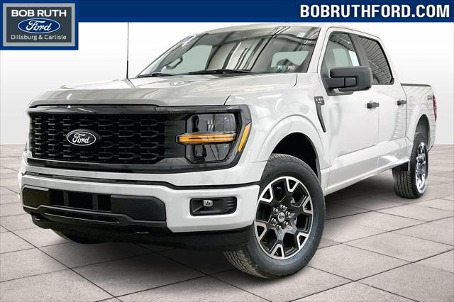 new 2024 Ford F-150 car, priced at $48,265