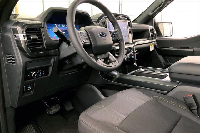 new 2024 Ford F-150 car, priced at $48,265