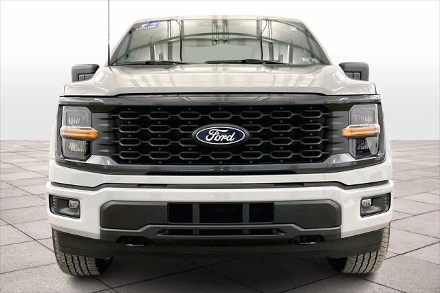 new 2024 Ford F-150 car, priced at $48,265