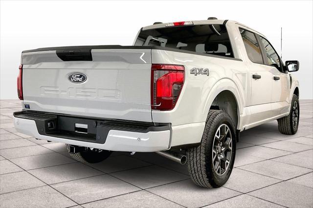 new 2024 Ford F-150 car, priced at $48,265