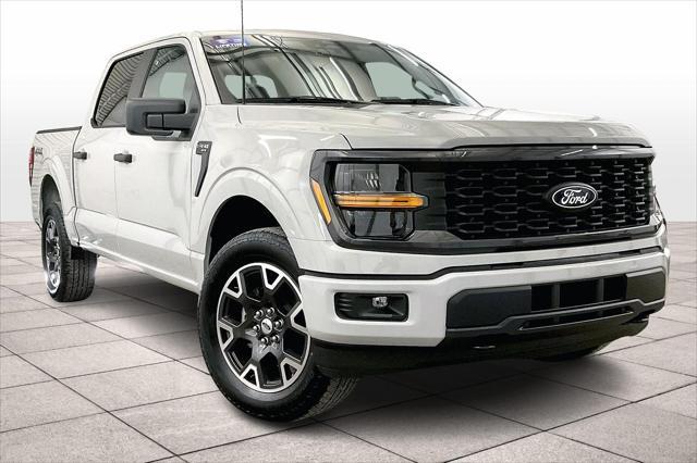 new 2024 Ford F-150 car, priced at $48,265