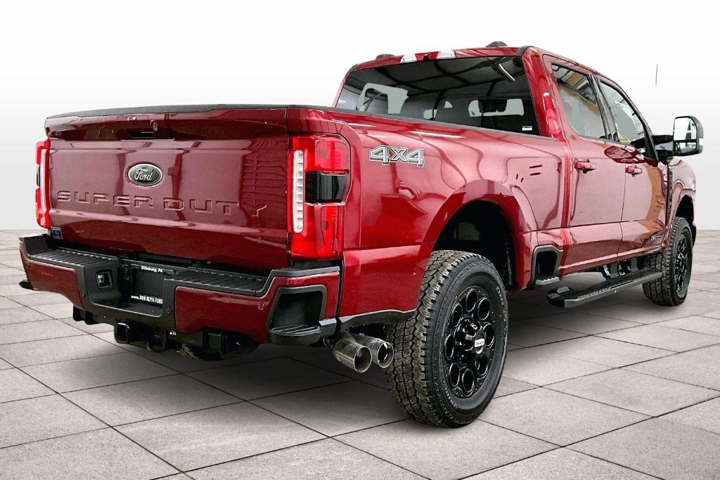 new 2025 Ford F-250 car, priced at $81,500