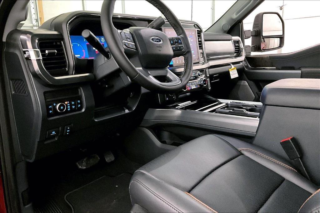 new 2025 Ford F-250 car, priced at $81,500