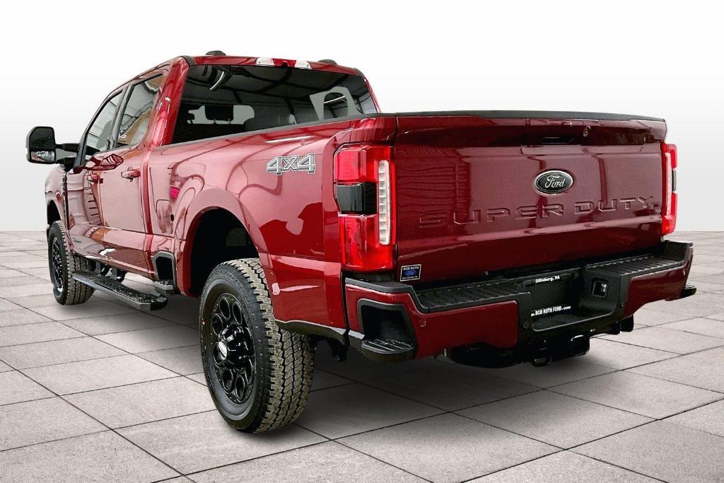 new 2025 Ford F-250 car, priced at $81,500