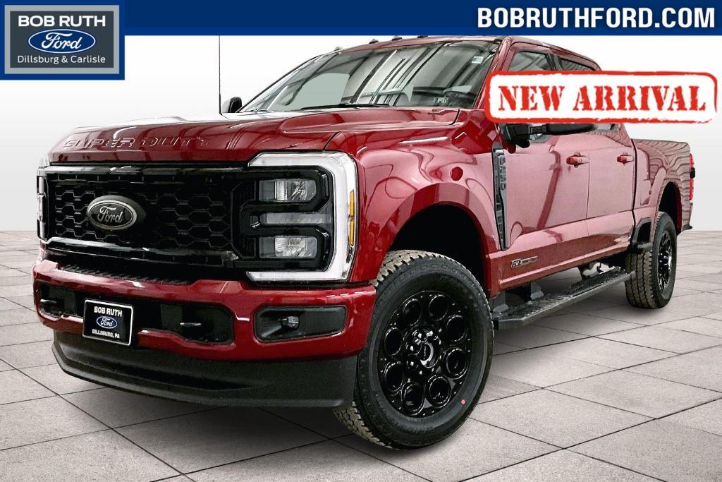 new 2025 Ford F-250 car, priced at $81,500