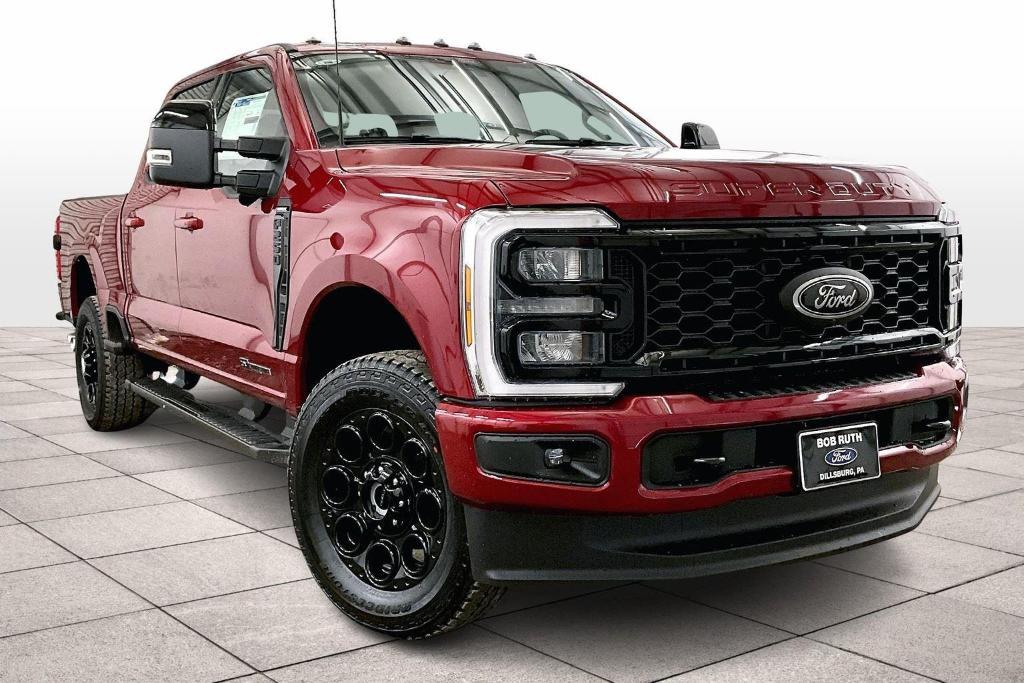 new 2025 Ford F-250 car, priced at $81,500