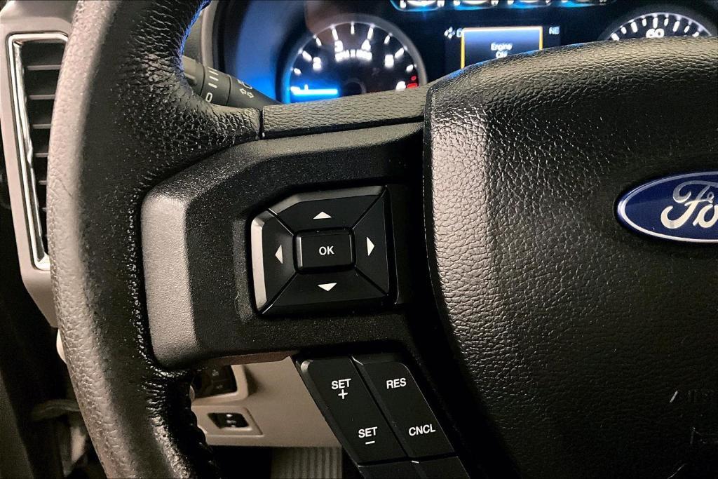 used 2016 Ford F-150 car, priced at $21,777